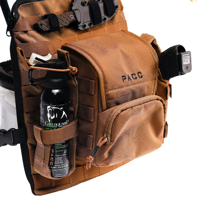 The Carrier-Minimalists-Lightweight Armor Carrier