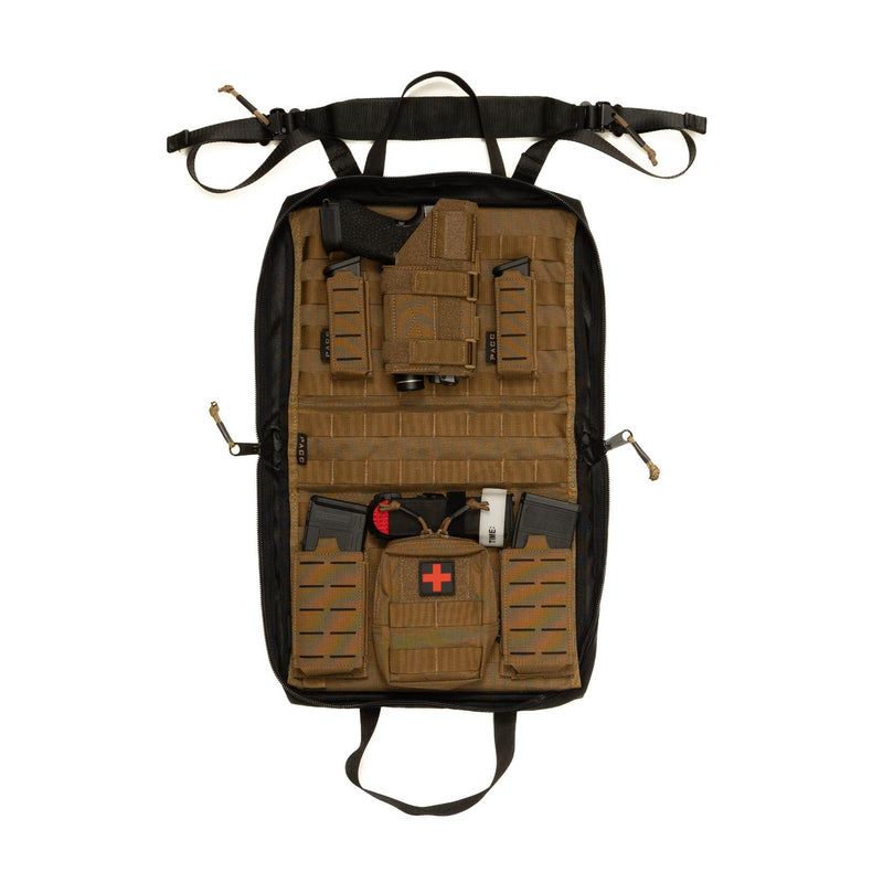 The PACC-Armor Carrier EDC-CCW Sling Bag
