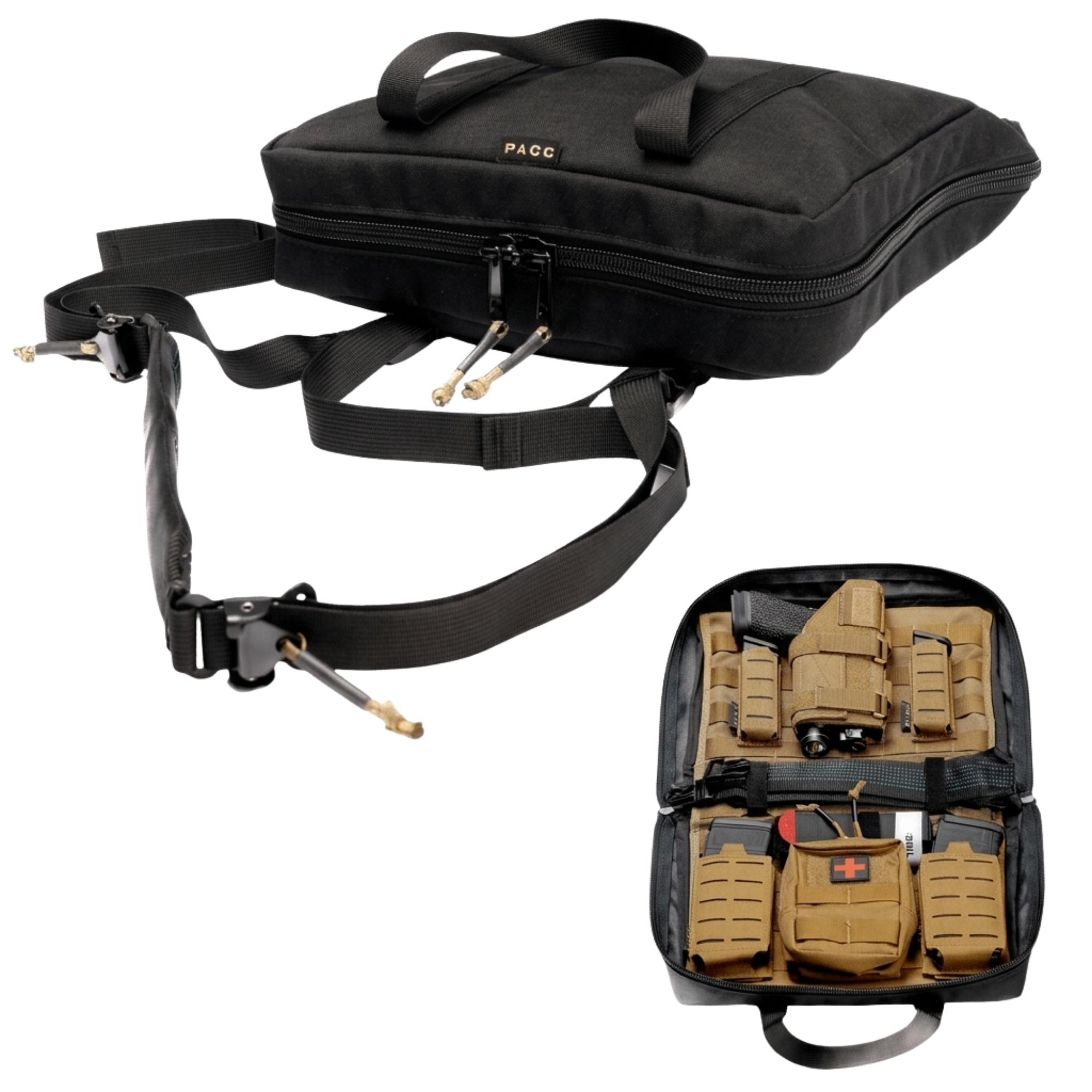 PACC Armor product features